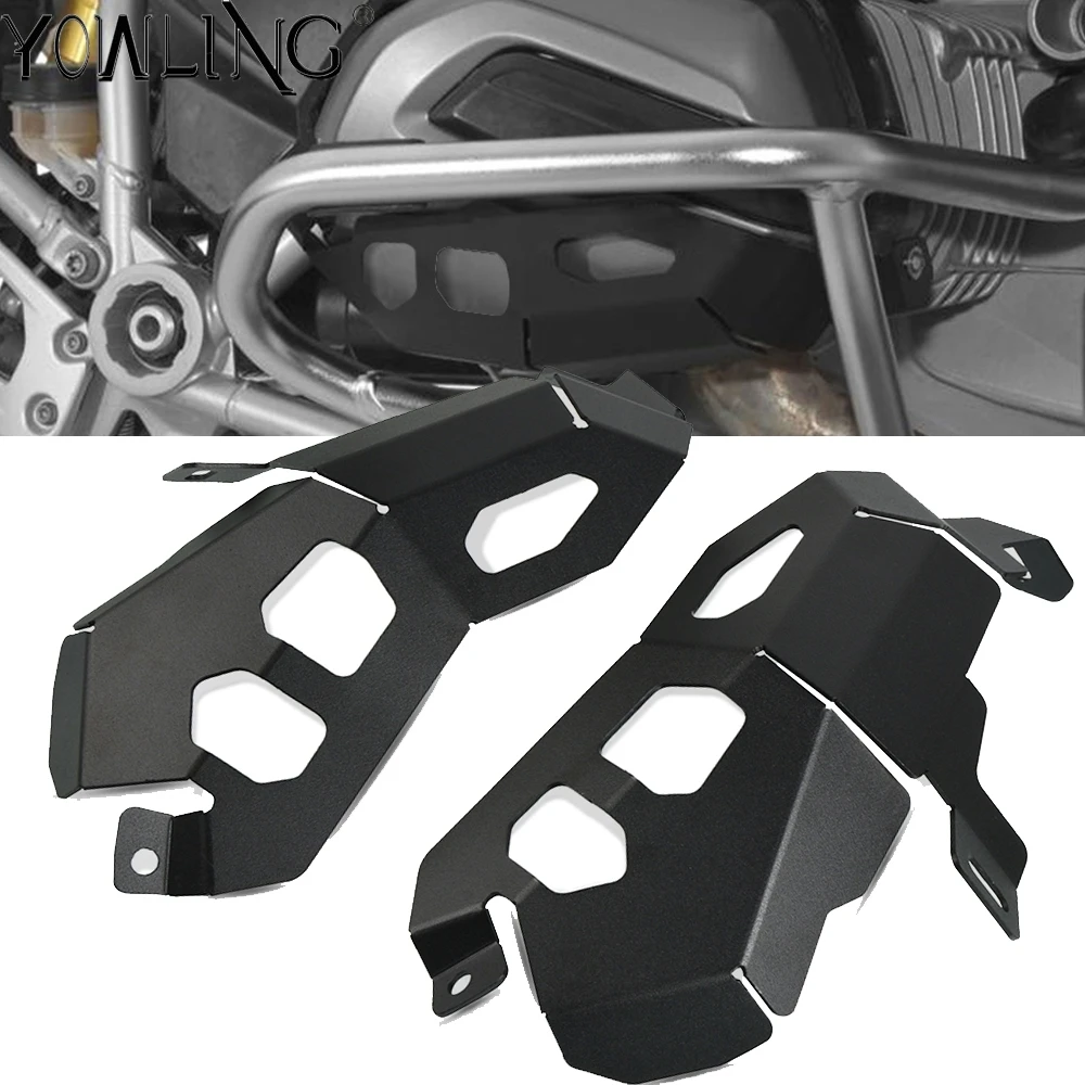 Motorcycle Accessories Engine Cylinder Head Valve Cover Guard Protector For BMW R1200R LC 2014 2015 2016 2017 2018 2019 2020