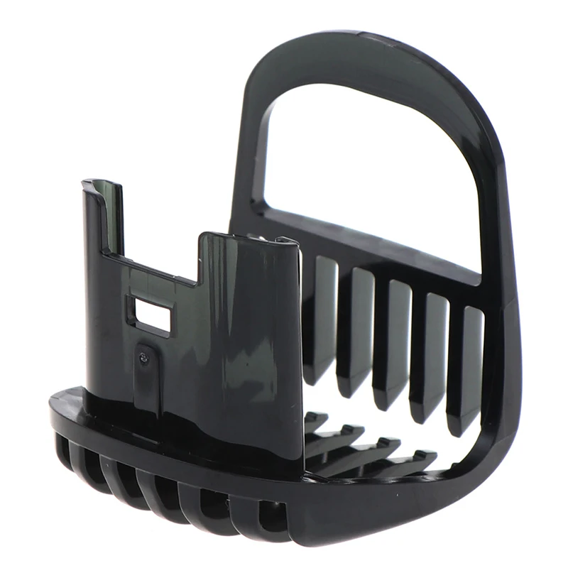 1PCS Black Hair Grooming Comb Clipper Trimmer Attachment For HC3400 HC3410 HC3420 OR QT4008 QT4005 QT4007 | Красота и здоровье