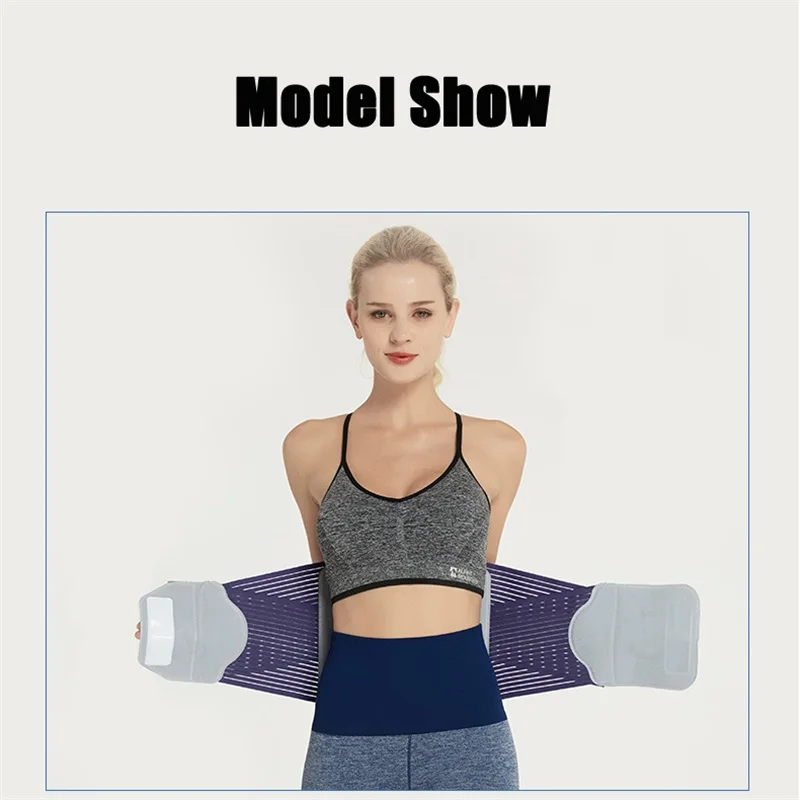 Пояс медицинский для поддержки спины дышащий Ортопедический Корсет