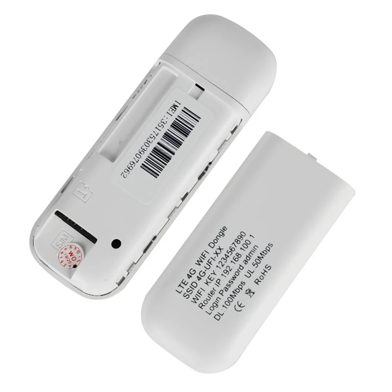 

Lte Sim Kaart Data USB Router 3G/4G Wifi Router Draadloze USB Auto Modem 4G Wifi Sim Card Stick Mobiele Hotspot/Dongle