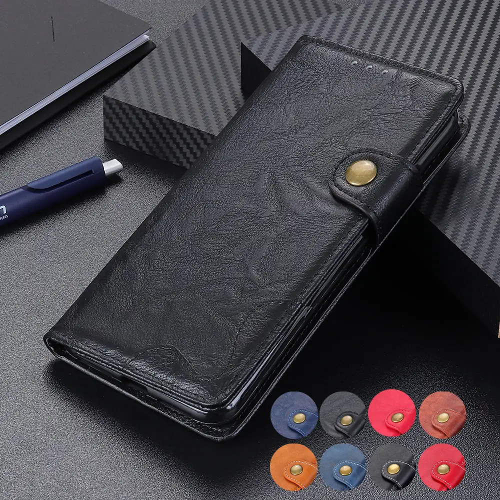 Роскошный Магнитный флип-чехол из искусственной кожи чехол для Xiaomi redmi Note 8T 7S 8 7 Pro redmi 7A 8A K20 pro Чехол-кошелек чехол для телефона с отделениями для карт