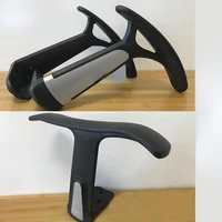 computer chair plastic armrests swivel gaming office lifting chair armrest replacement chairs parts office chair accessories