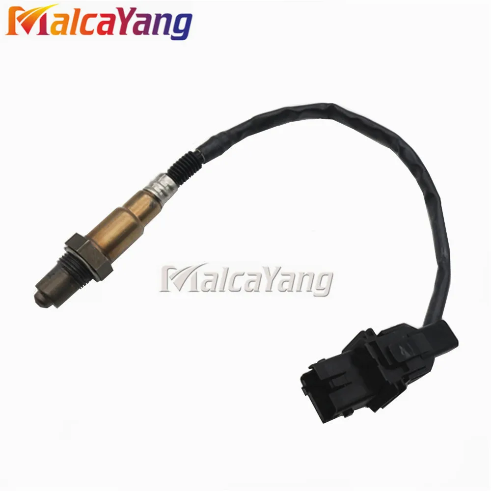 Кислородный датчик Lambda LSU 4 2 подходит для Nissan Cadillac SRX CTS No 30 2001 4100 0258007206 22693 6M400 0258007336