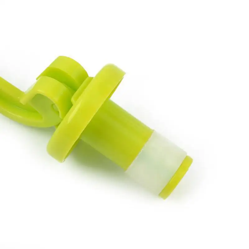 2 шт./компл. силиконовые красное вино вручную прессованная пробка для бутылки