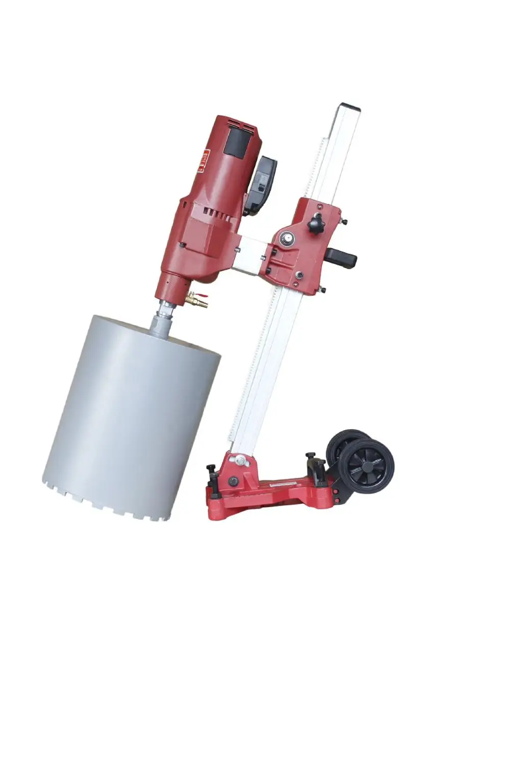 Алмазный буровой станок с внутренним диаметром 4250 Вт регулируемая скорость