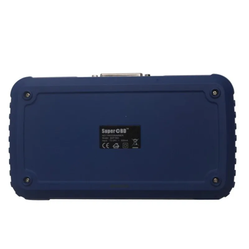 Оригинальное бесплатное обновление SKP900 онлайн супер OBD ручной программатор для
