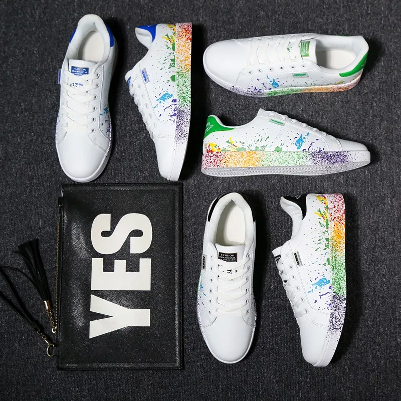 

Women's vulcanized shoes Womens sport shoes Fashion sneakers women Lovers Shoes Comfortable Loafers Outdoor Walking Couple shoes