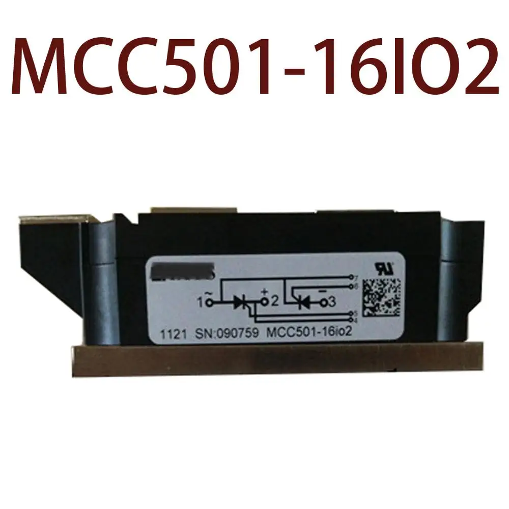 

Original-- MCC501-16IO2 1 year warranty ｛Warehouse spot photos｝