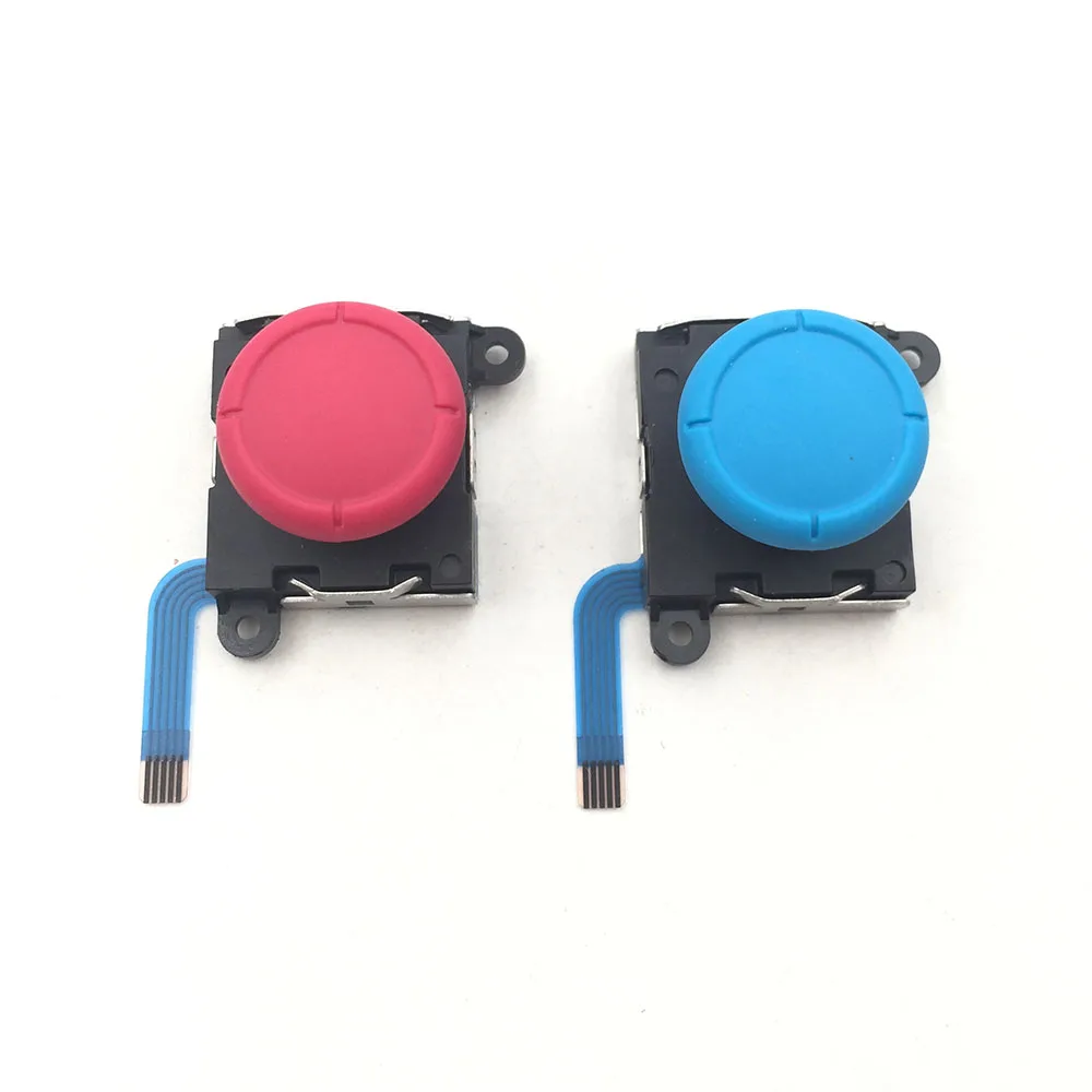 Оригинальный аналоговый 3D Джойстик Joy Con запасной комплект для замены