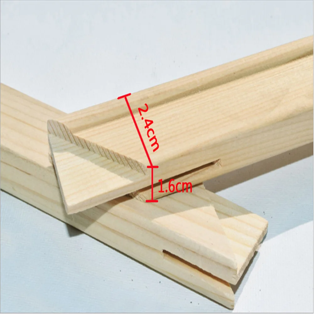 Рамка для картины маслом по номерам на холсте рамка ручной работы сделай сам фото