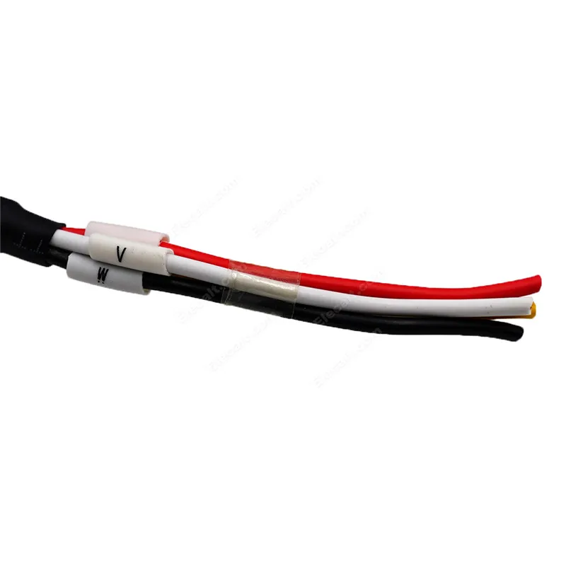 

3 Meters Power Connector Cable MR-PWCNS1-3M for HC-SFS52, 102, 152; HC-RFS103, 153, 203 -Motors IAK3_SERVO