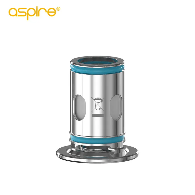 

3PCS/Pack Original Aspire Cloudflask Coil Replacement 0.25ohm Mesh Core Heads Atomizer Electronic Cigarette for Cloudflask Kit