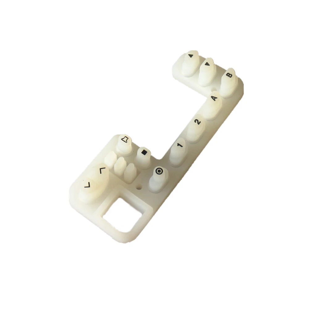 Комплект из 2 предметов Новая цифровая клей клавиатура кнопок клавиатуры для