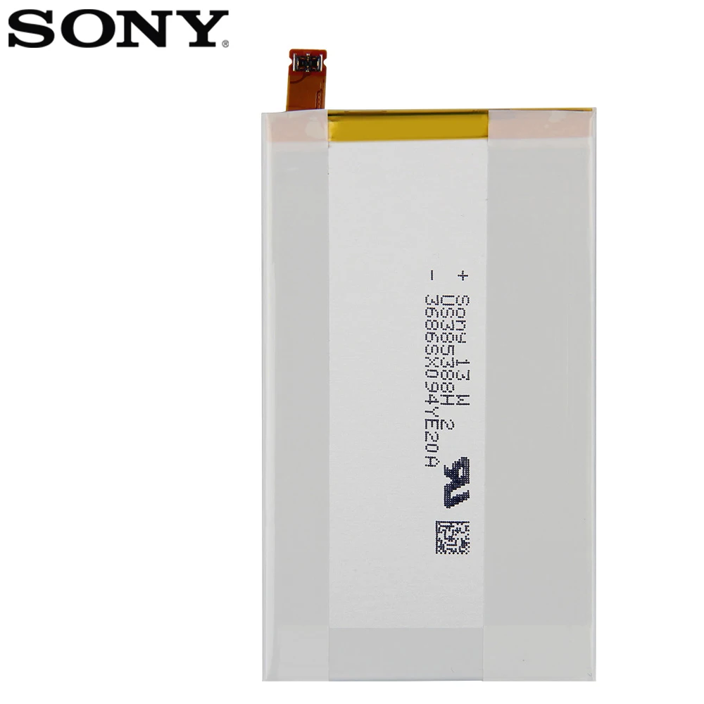 Аккумулятор Sony LIS1574ERPC для SONY Xperia E4 E2003 E2033 E2105 E2104 E2115 2300 мА*ч|Аккумуляторы мобильных