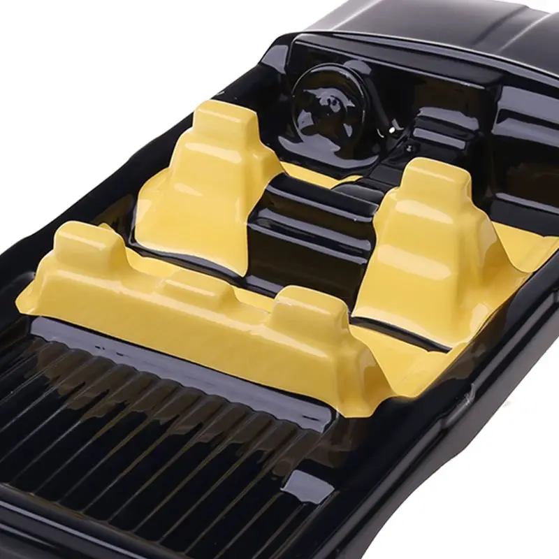 Корпус Корпуса для интерьера автомобиля RC 1/10 Axial SCX10 II 90046 90047 Cherokee 634F | Игрушки и