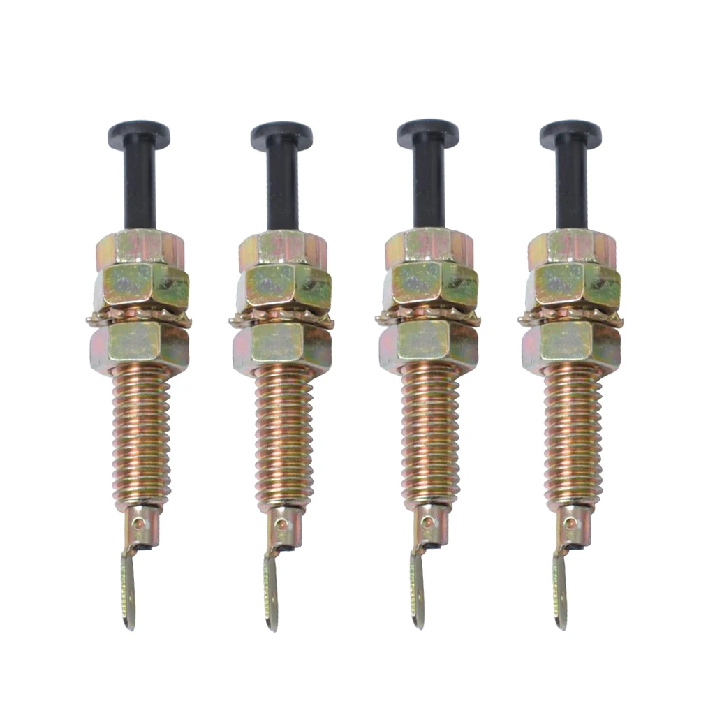 4 шт. высокое качество автомобильный Грузовик Дверь багажник сигнальный