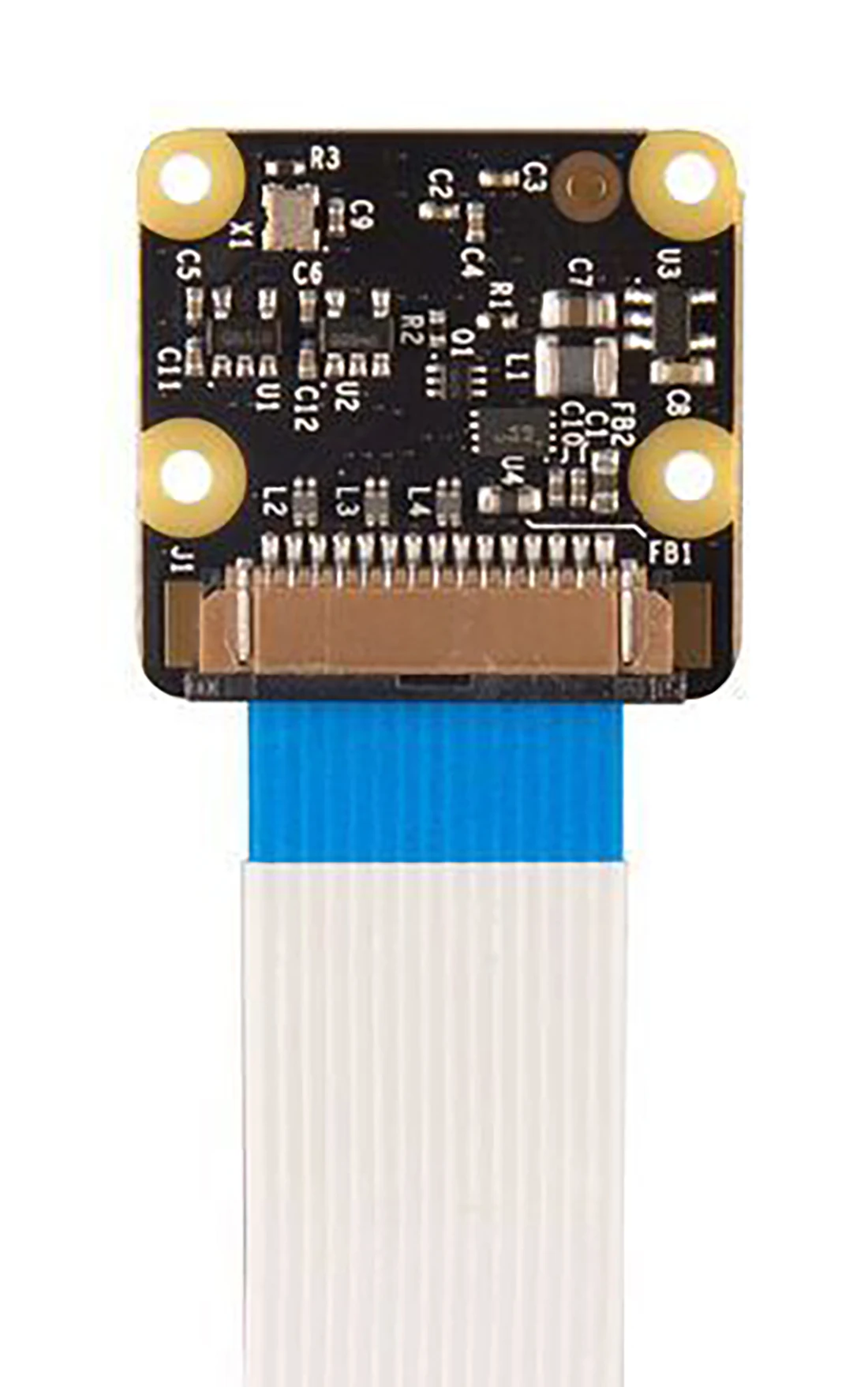 Raspberry Pi Модуль камеры V2 поддерживает 1080p 720p60 и VGA90 Sony IMX219PQ CMOS датчик изображения |