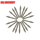 Карбоновые наконечники для стрельбы из лука, 80100120 гр, 6 шт.