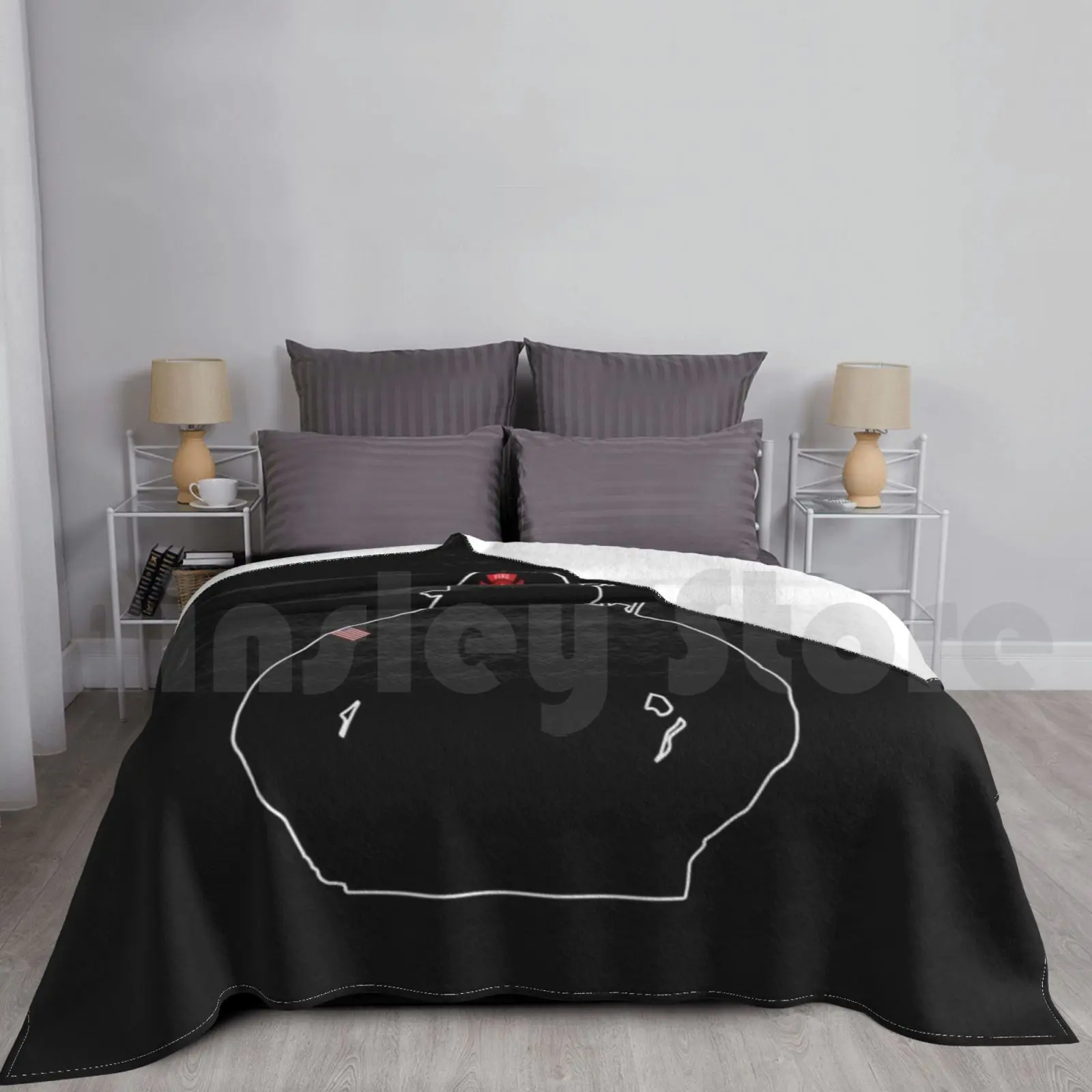 

Firefighter Fire Rescue Patriotic Hero Iii Blanket For Sofa Bed Travel Retired Firefighter Im A Firefighter