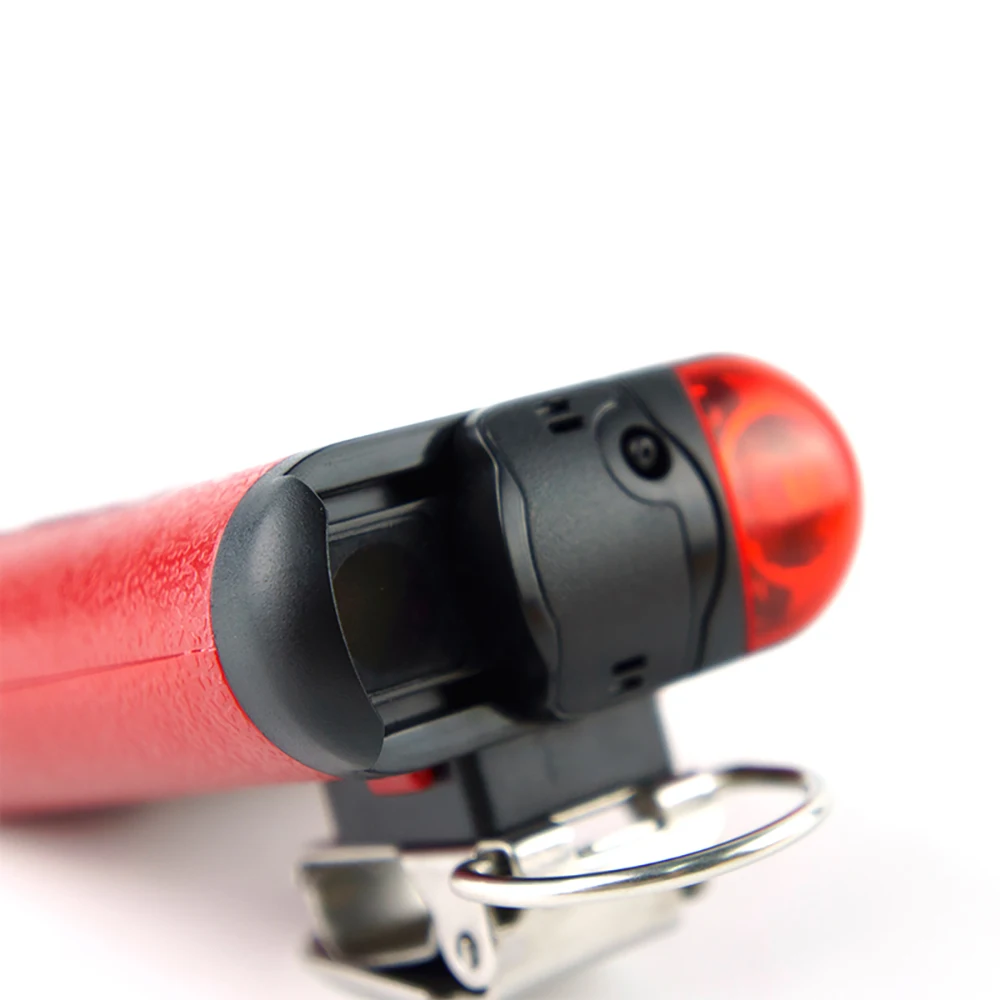 Автомобильный детектор утечки горючих газов природного газа сигнализация