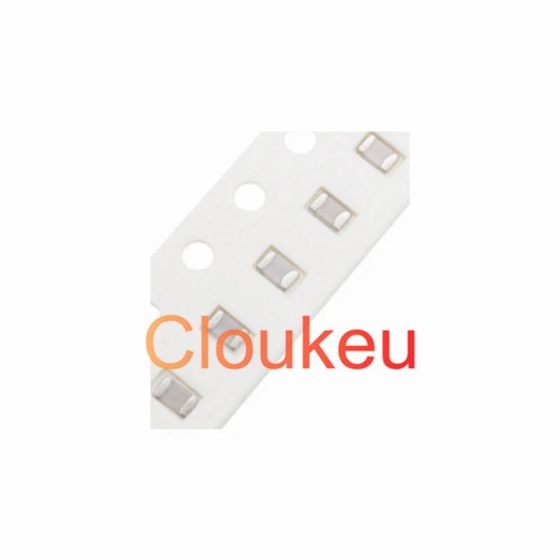 Керамический конденсатор 0805 100 пФ 50 в 250 В в ПФ 5R1C COG