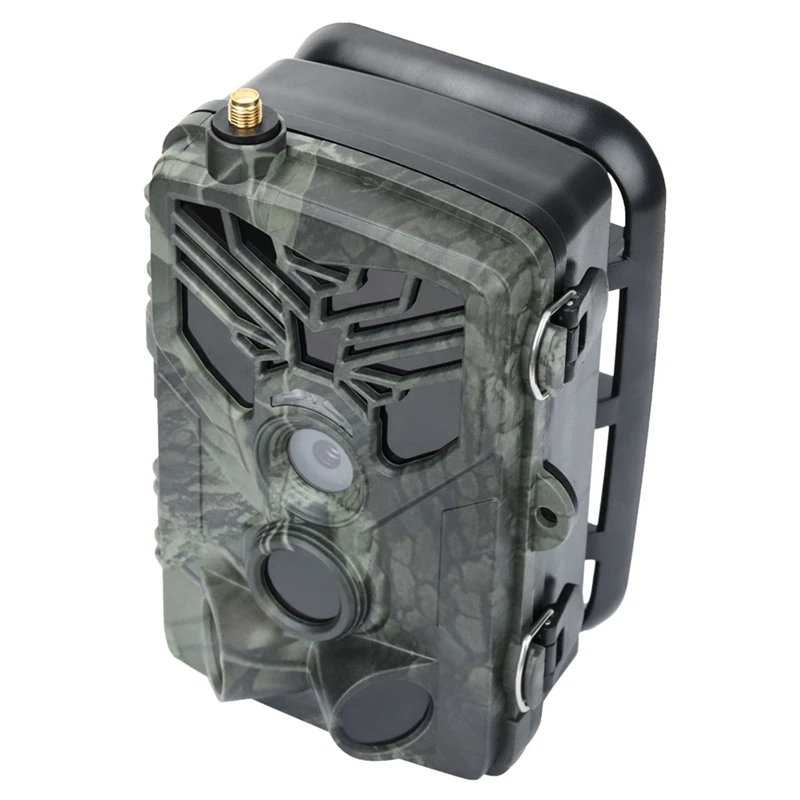 

HC810G 3G MMS/SMS/Электронная почта Trail Camera 0,3 S триггер ночная версия охотничья камера 940Nm невидимые ИК-светодиоды наблюдения