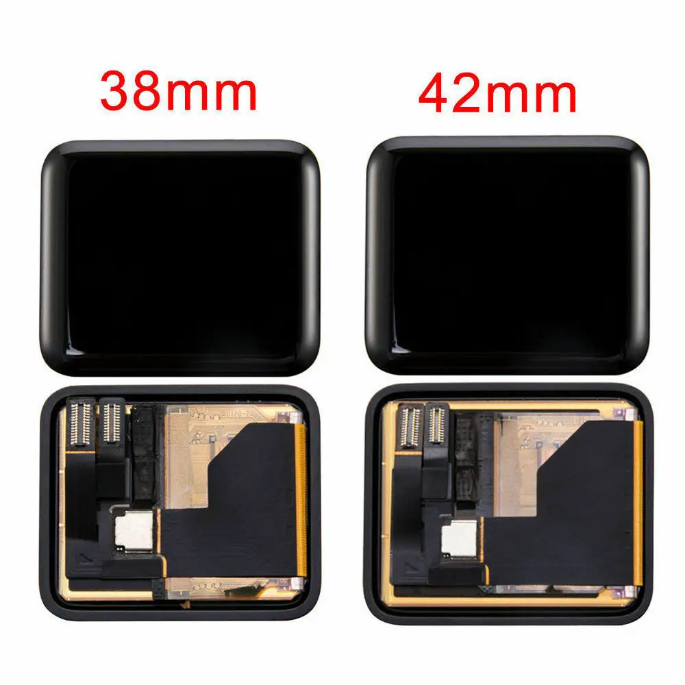 Yqwsyxl для Apple Watch iWatch 38 мм 42 (1 Gen) экран ЖК дисплея в сборе запасные части|Экраны