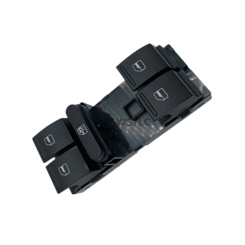 Новый Электрический переключатель окна кнопка управления окном для Skoda Octavia II Superb