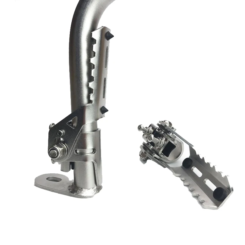 Для Tiger Explorer BMW R1200GS HONDA X-ADV мотоциклетные шоссе Передние Подножки складные