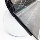 Линзы для очков для чтения, полимерная, ультратонкие, с индексом 1,561,611,67 по рецепту, для близорукости