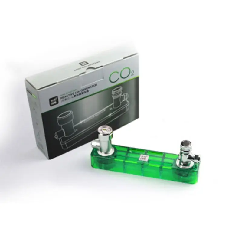 

DIY CO2 Diffuser D501 Kit Planted Aquarium Aquatic Landscaping CO2 Diffuser