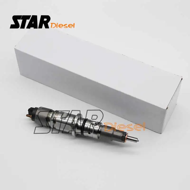 Впрыск топлива 0445120336 дизельный двигатель Топливный Инжектор 0 445 120 336 Common Rail