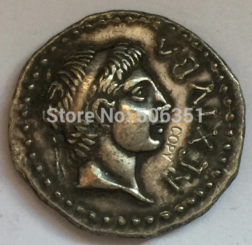 

Type:#120 Greek COPY COINS Irregular size