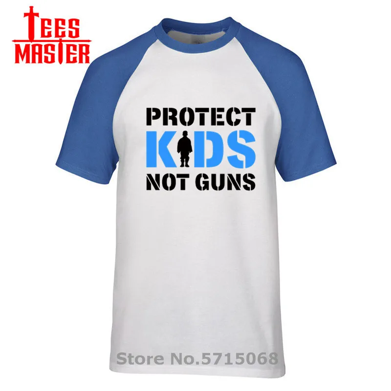 2020 рекламная футболка Защитная детская без оружия Женская Мужская March for our lives