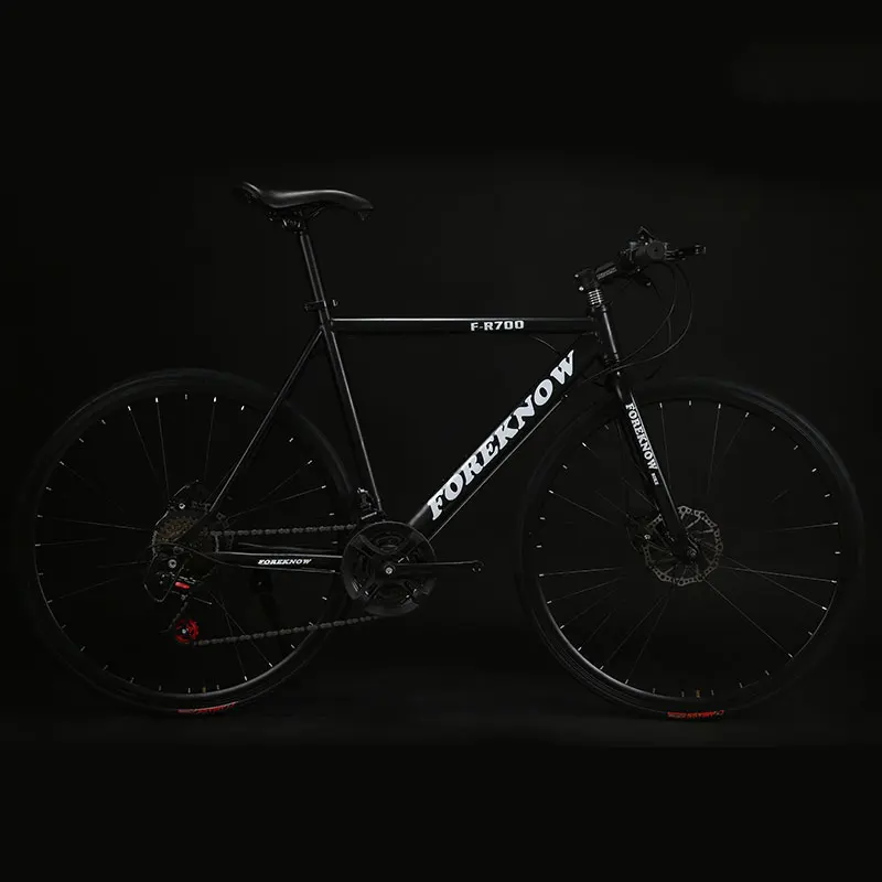 Спортивная езда на велосипеде велосипедный шоссейный велосипед 30 Ножи 21