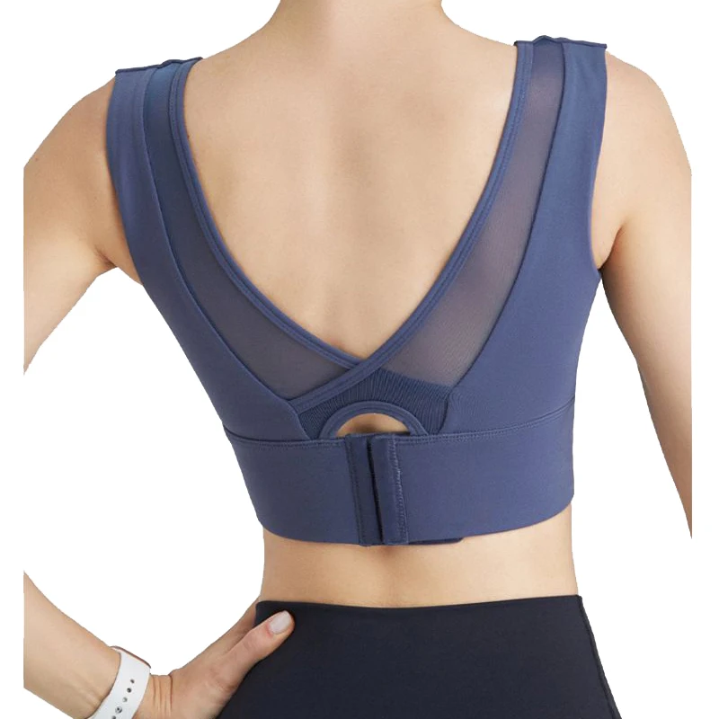 

Push Up Bra Pink Mesh Top Underwear Women Jogging Yoga Sports Bra High Impact Fitness Running Bras Black Crop Top Going Out Tops