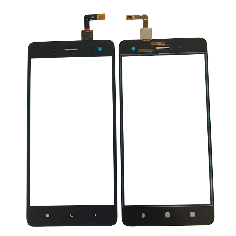 5 0 &quotНовый 100% протестирован для Xiao mi 4 M4 сенсорный экран дигитайзер стеклянная