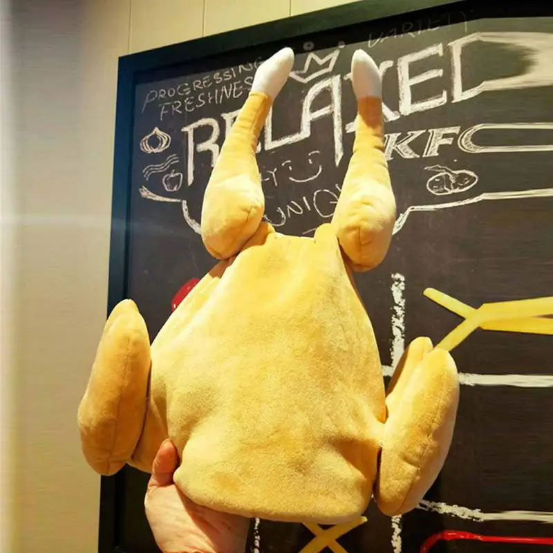 Жареные индейки День благодарения вечерние электрические пение движущиеся