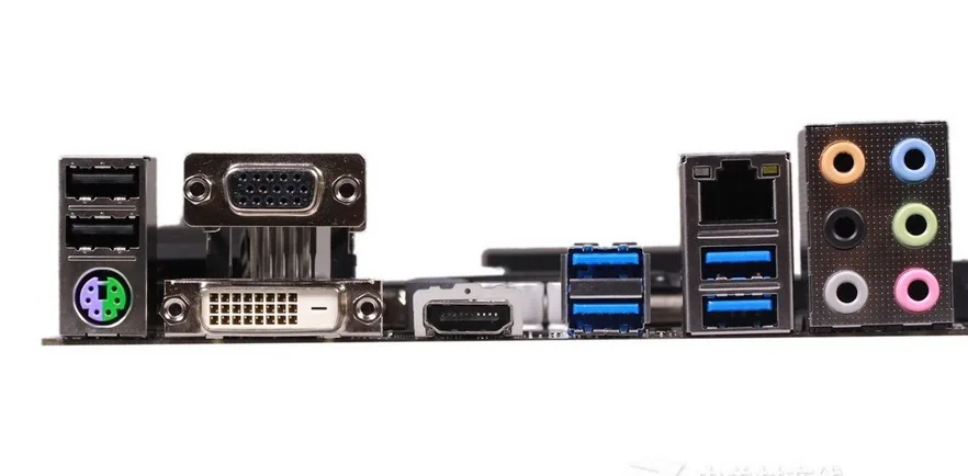 Оригинальная материнская плата для настольного ПК LGA 1150 DDR3 USB2.0 usb Z97 на 32 ГБ |