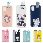 Силиконовый чехол для Samsung Galaxy A51, A71, A81, A91, A10S, A11, A01, A11, A21, A41