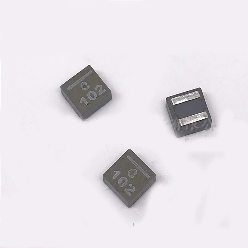 20 шт./партия XAL4040-103MEC XFL4040 103 1UH SMD Экранированный индуктор питания 20 шт./партия XAL4040-103MEC XFL4040 103 1UH SMD Экранированный индуктор питания