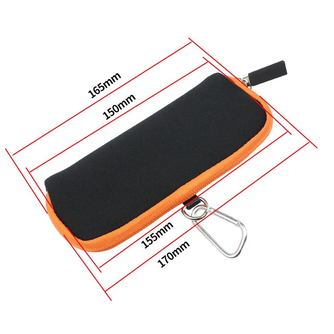 Сумка для хранения Портативный защитный мягкий чехол DJI OSMO Карманный карданный