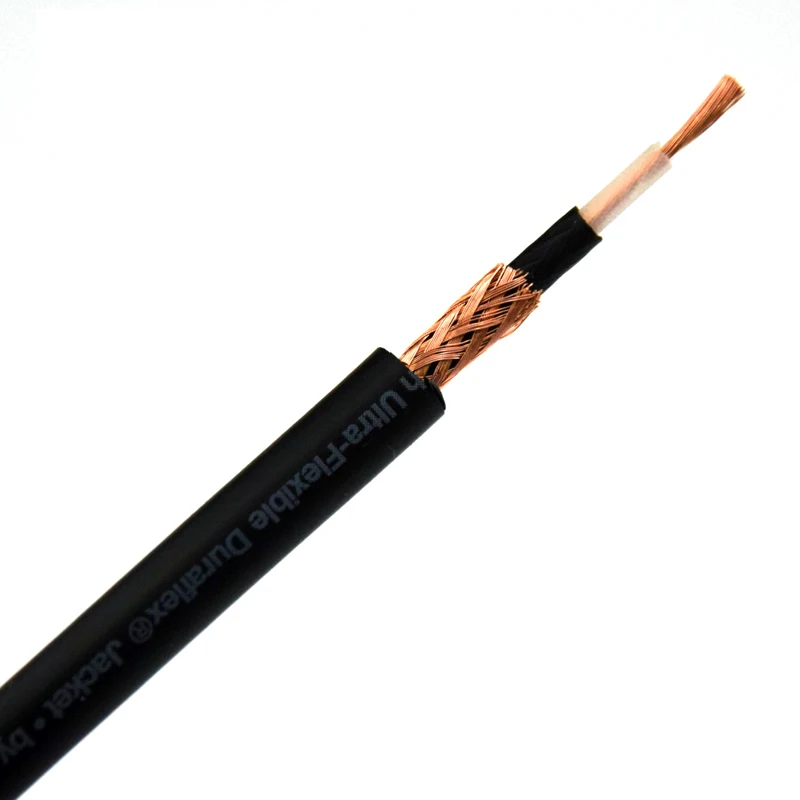 Высококачественный цифровой коаксиальный аудио-и видеокабель DIYLIVE 4N OFC 75 Ом RCA