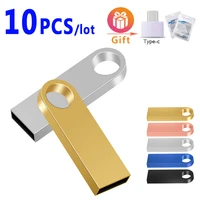 10pcslot free logo usb flash drive real capacity pendrives 4gb 8gb 16gb 32gb memory u sticks for photography gift free shipping