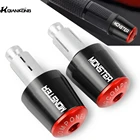 Логотип Monster для Ducati MONSTER 400 620 695 696 796 821 1100 1200 78 мм, ручки на руль мотоцикла с ЧПУ, торцевые заглушки