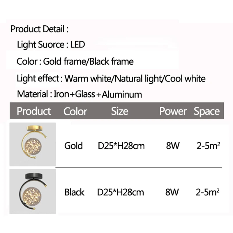 $64.01 Planet Dimmable Led Ceiling Lights For Room Bedroom Nursery Child Baby Boy Children Room Ceiling Light Lamp For Kids Room Light