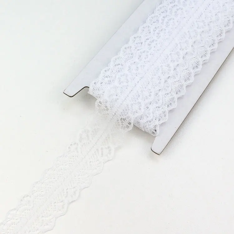 10 м/лот 3 см ажурная Цветочная кружевная отделка сделай сам ткань для шитья одежды