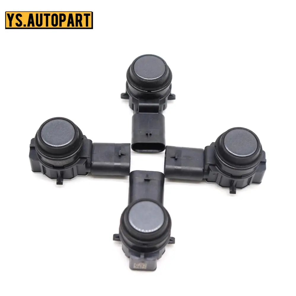 4 шт./лот автомобильные обратные запасные помочь PDC датчик парковки 9261581 для BMW1 2 3