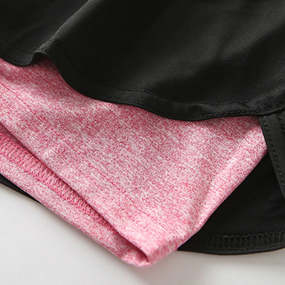 Женские шорты с высокой талией летние быстросохнущие спортивные штаны для