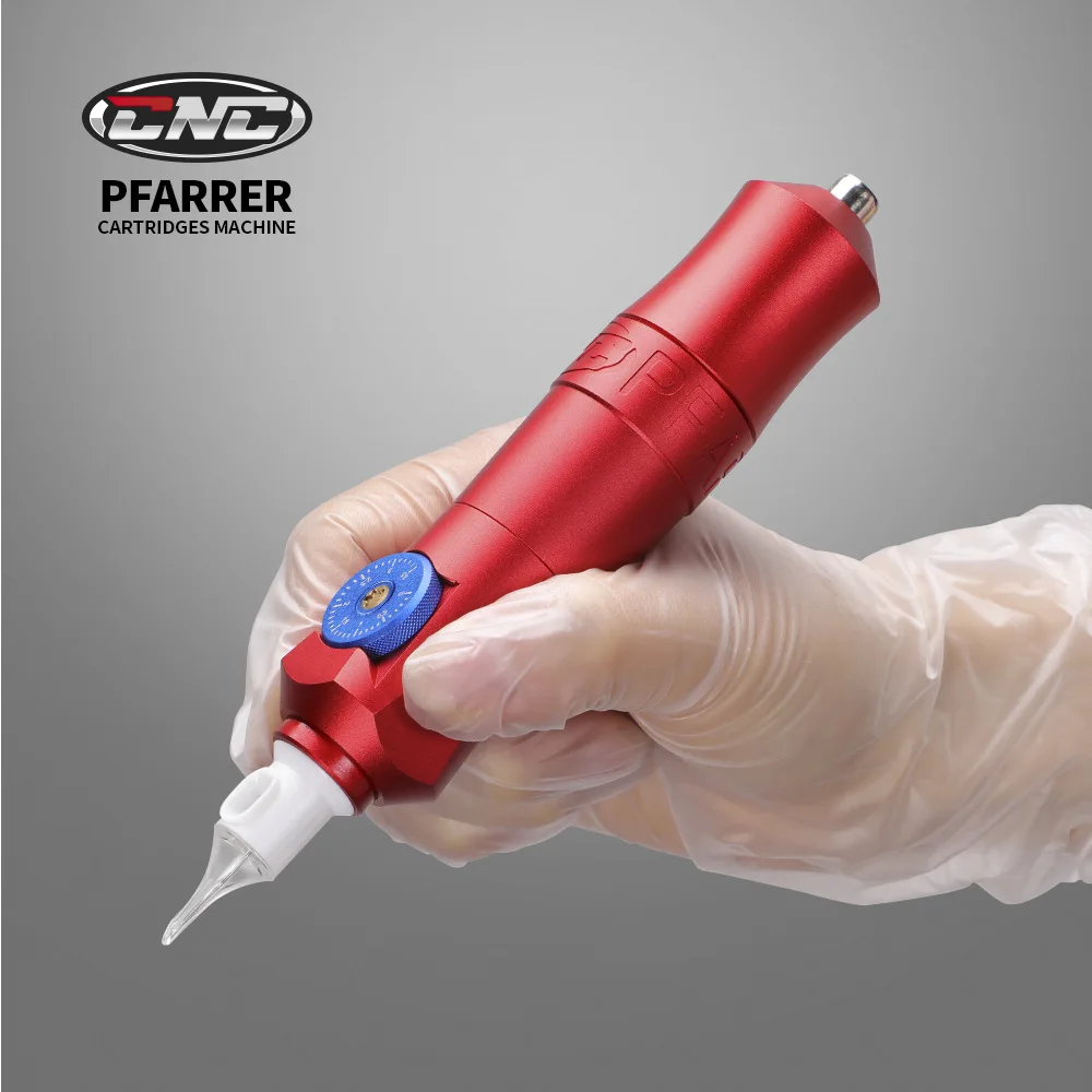 Профессиональная тату-машинка ручка для тату машина перманентного макияжа |